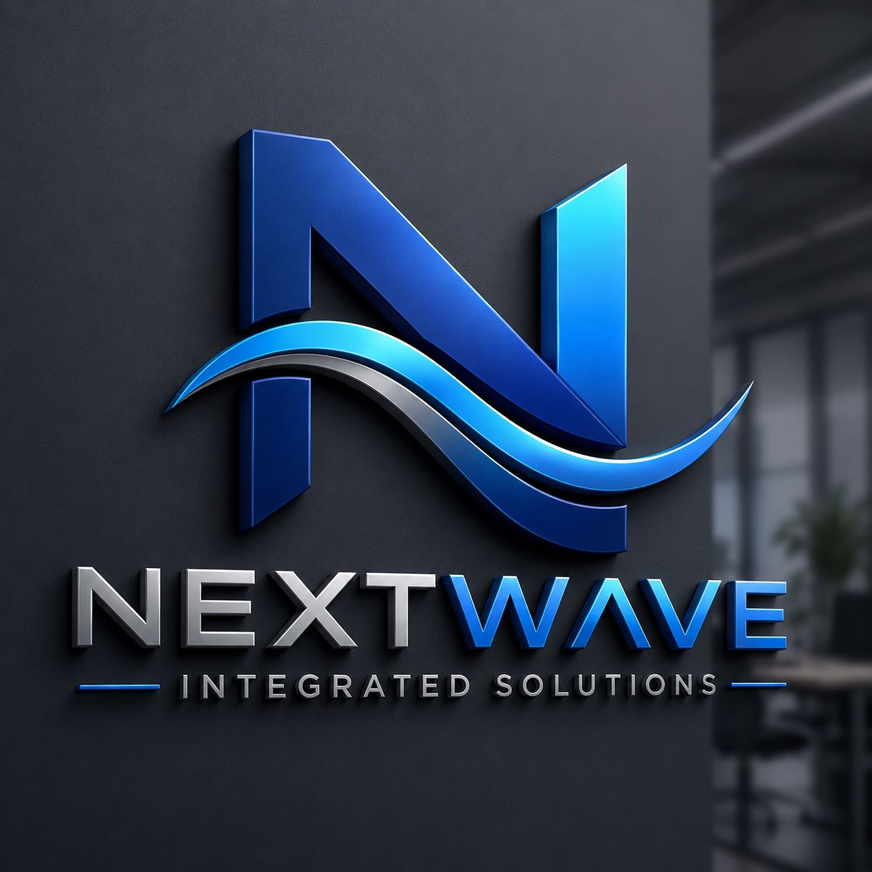 NextWave Solutions Logo